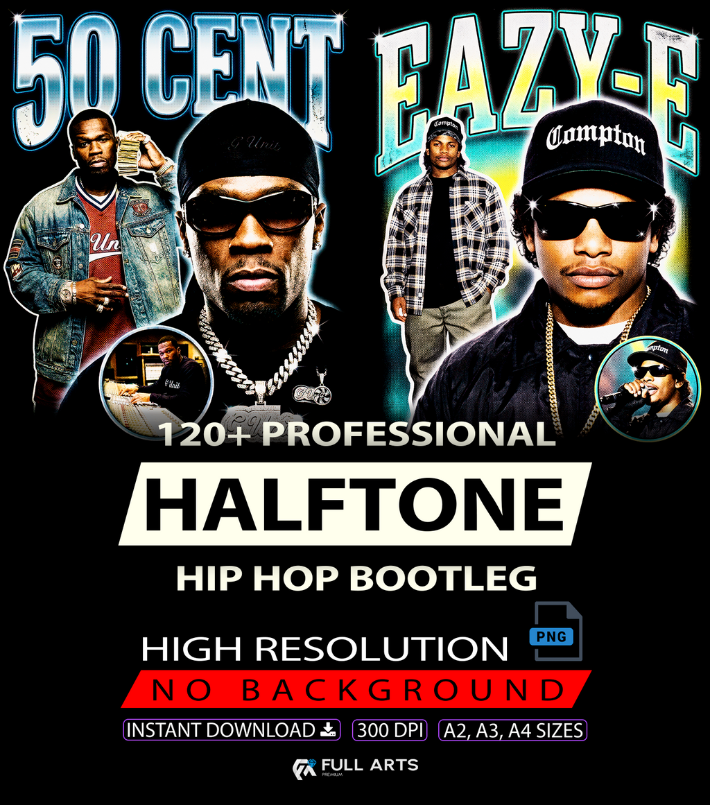 Pack Hip Hop Bootleg Series