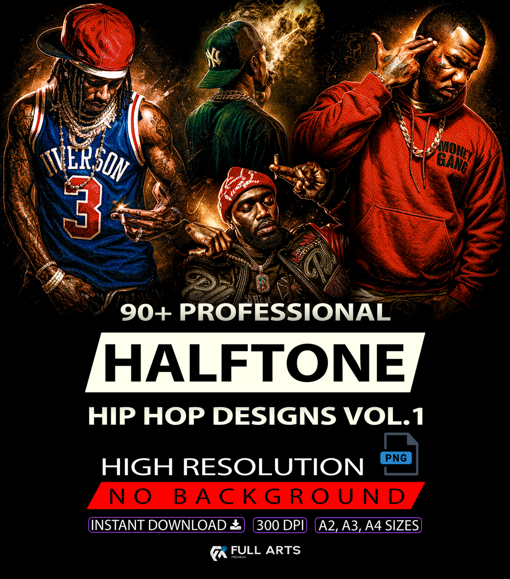 Pack Hip Hop Street VOL. 1