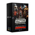 Halftone Streetwear Pack VOL. 2