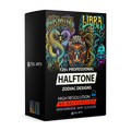 Zodiac Pack 120+ Halftone Designs