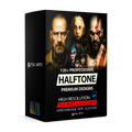 Pack 120+ Halftone Premium Designs