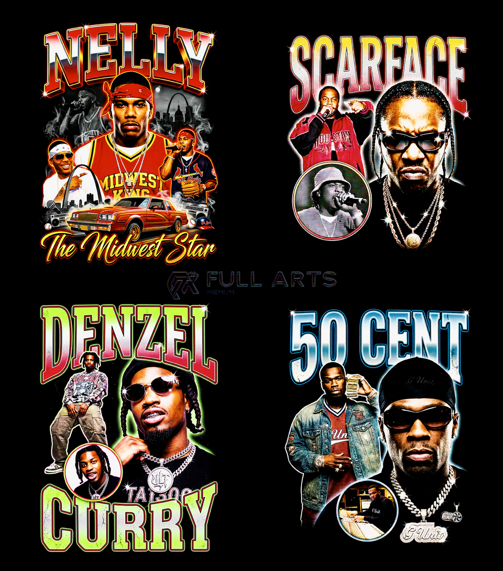 Pack Hip Hop Bootleg Series