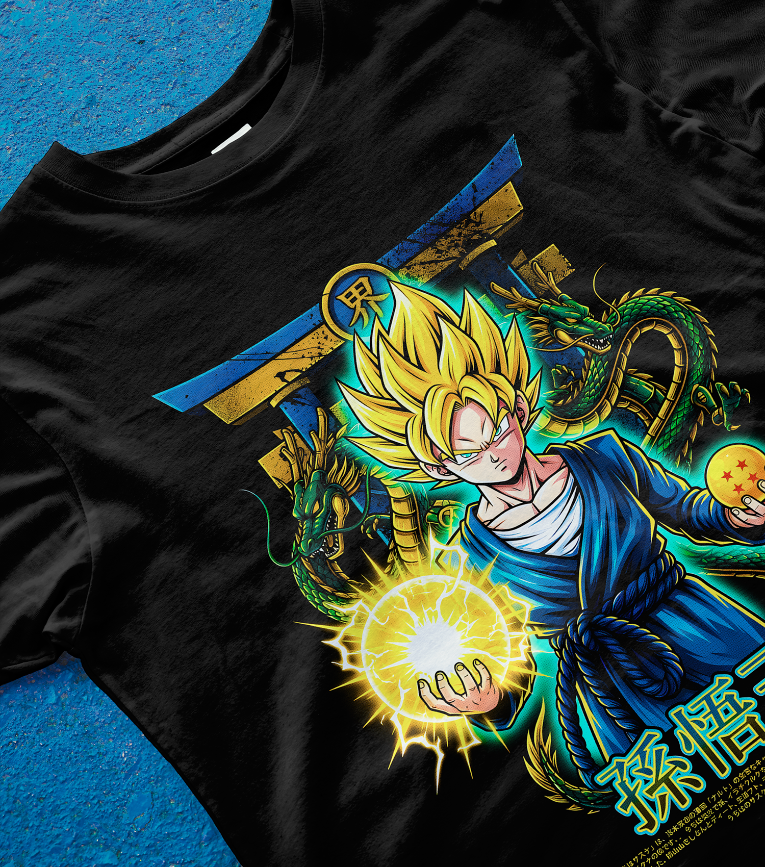 Pack Anime Streetwear Series