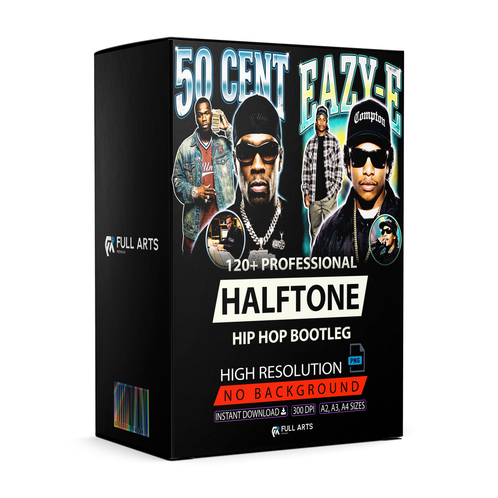 Pack Hip Hop Bootleg Series
