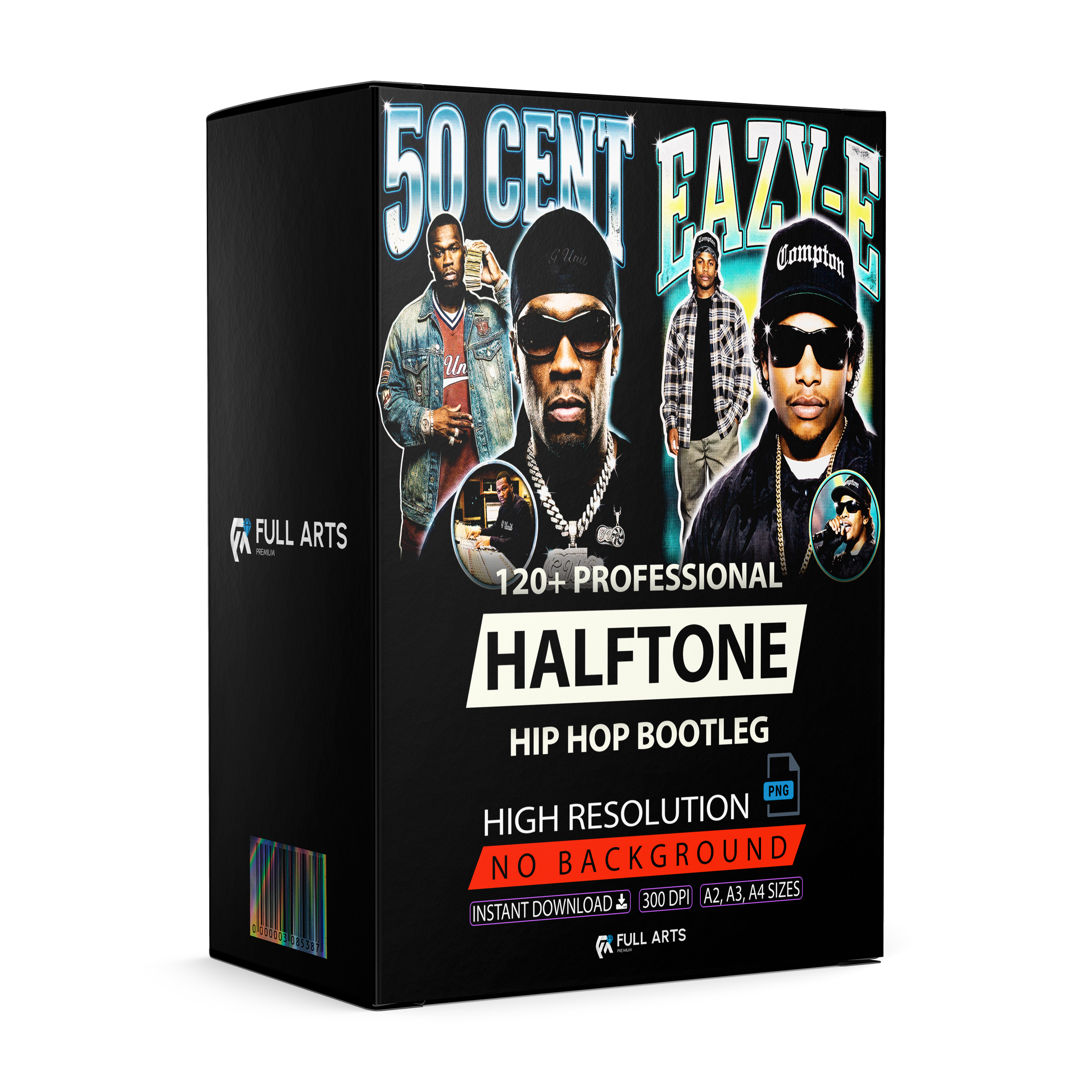 Pack Hip Hop Bootleg Series