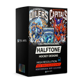 120 Hockey Bootleg Halftone Designs