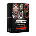 Streetwear Pack VOL.1 PNG + .AI Files