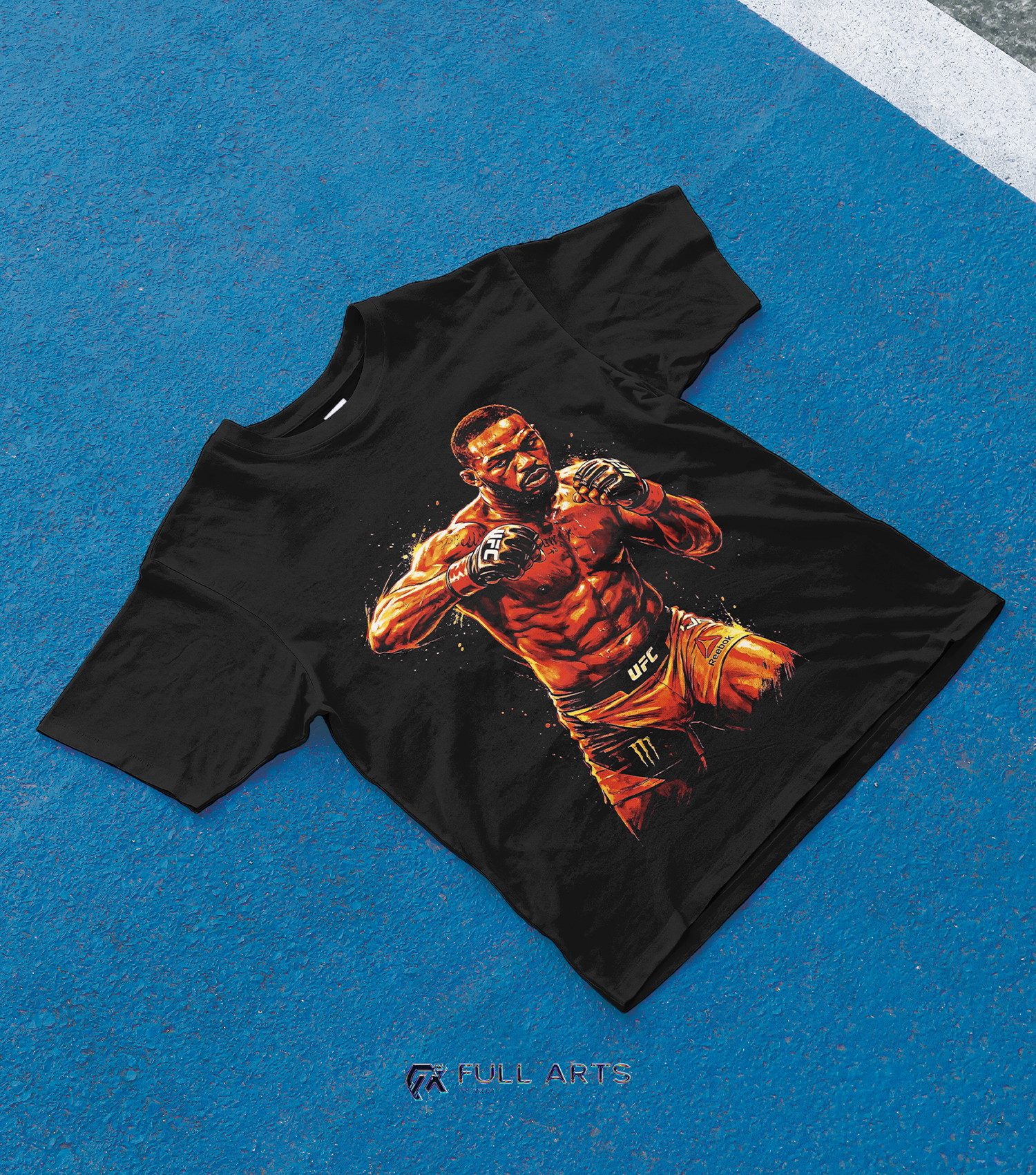 Kit Completo de MMA