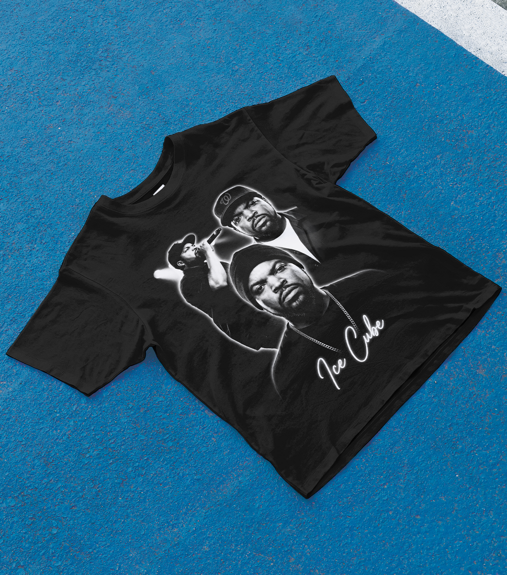 120+ Hip-Hop Monocromático em Halftone 
