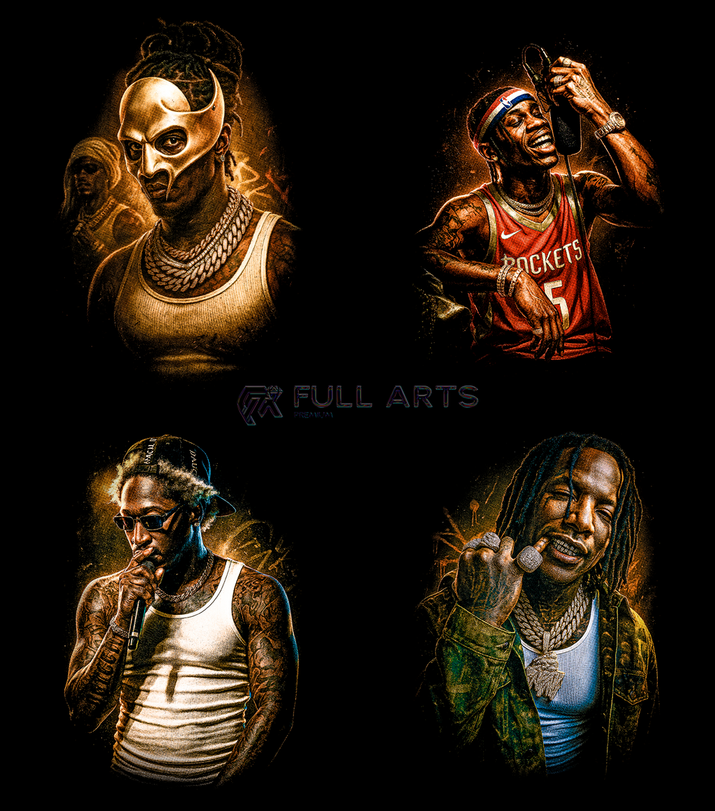 Pack Hip Hop Street VOL. 1