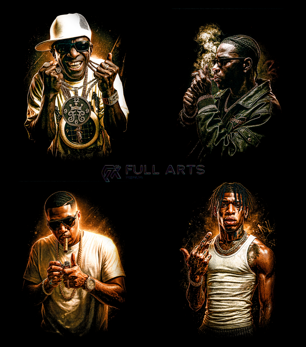 Pack Hip Hop Street VOL. 1