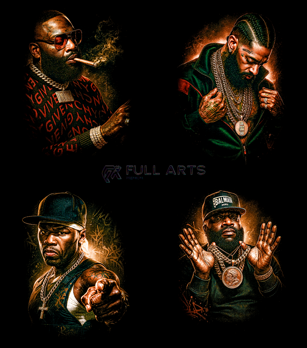 Pack Hip Hop Street VOL. 1