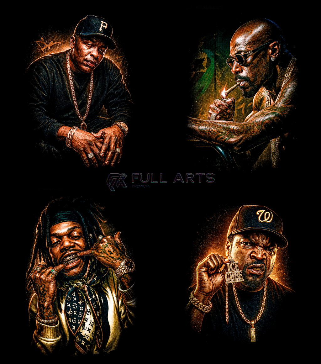 Pack Hip Hop Street VOL. 1