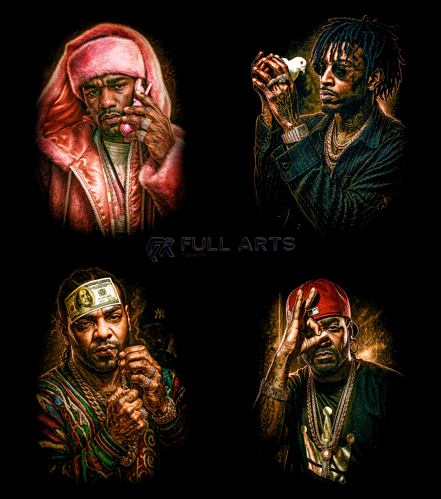 Pack Hip Hop Street VOL. 1