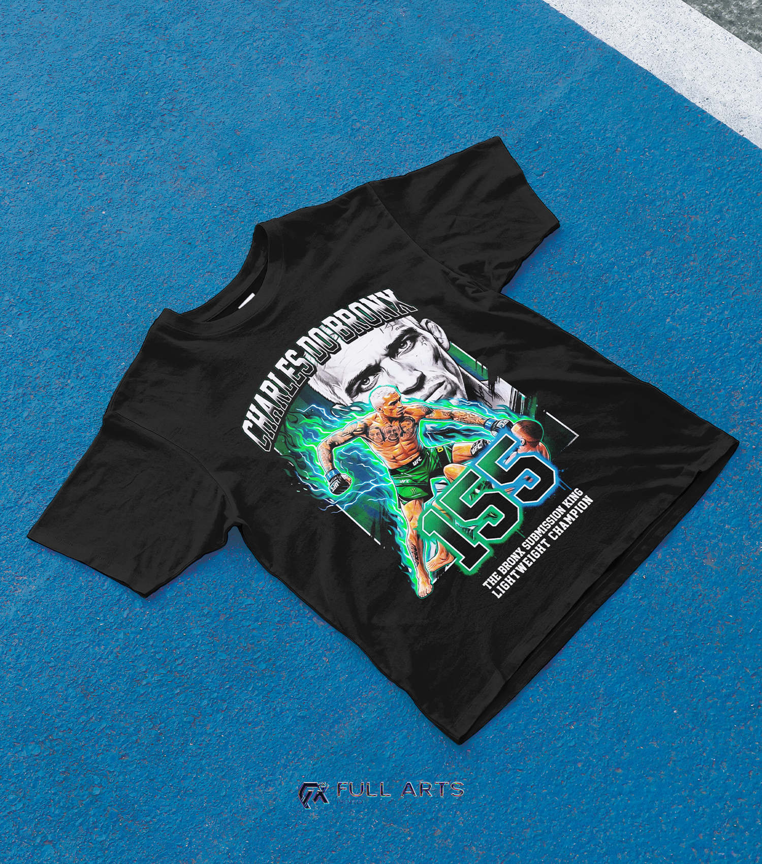Kit Completo de MMA