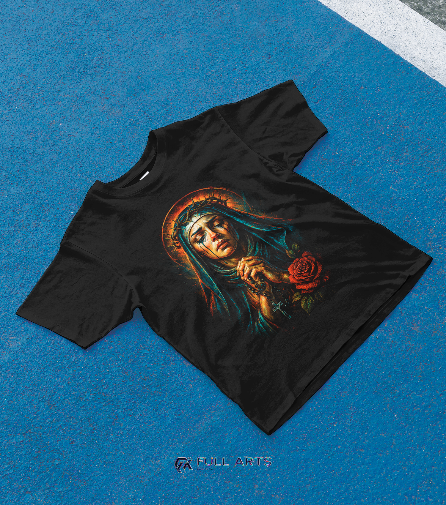 Pack 120+ Halftone Streetwear Designs